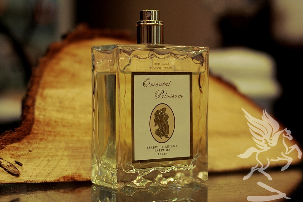 ISABELLE ARIANA - Oriental Blossom Eau de Parfum